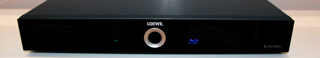 Ремонт Blu-Ray плееров Loewe в Электростали